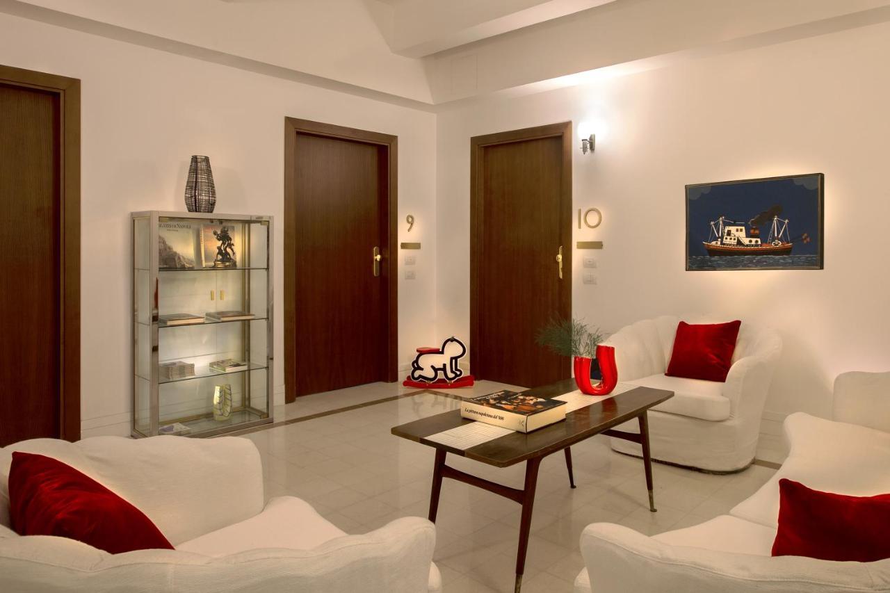 נאפולי Corso Novara 5 Design Apartments מראה חיצוני תמונה