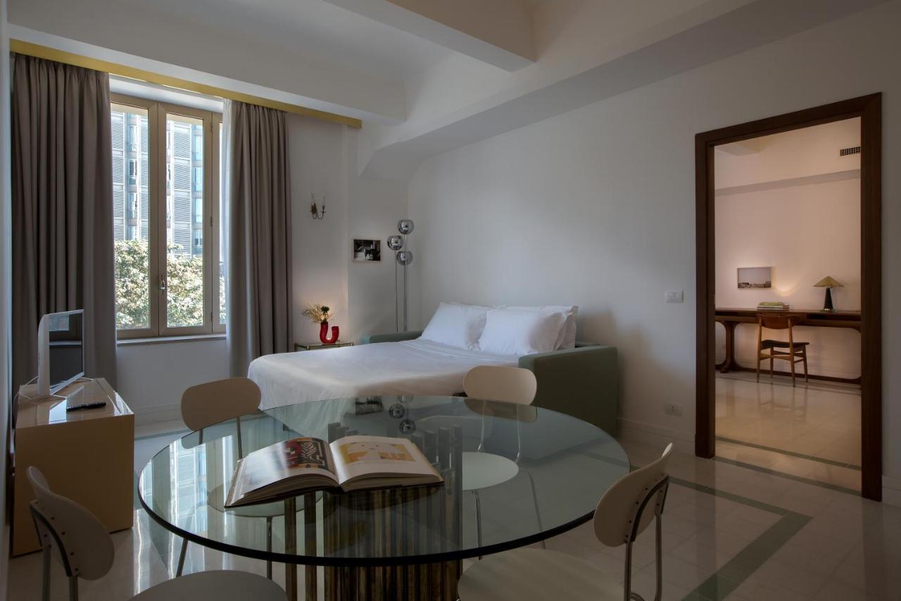 נאפולי Corso Novara 5 Design Apartments מראה חיצוני תמונה