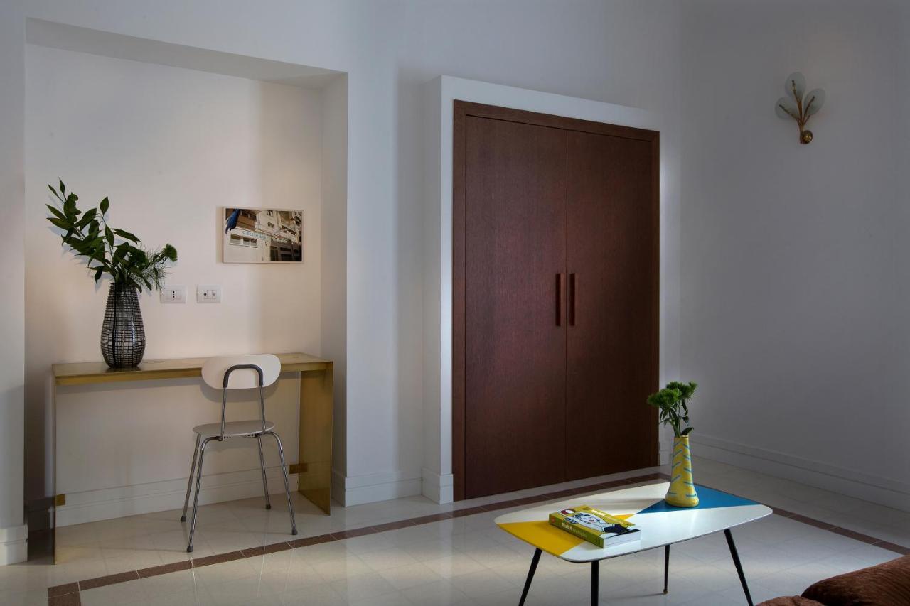 נאפולי Corso Novara 5 Design Apartments מראה חיצוני תמונה