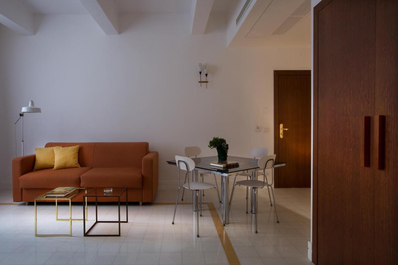 נאפולי Corso Novara 5 Design Apartments מראה חיצוני תמונה