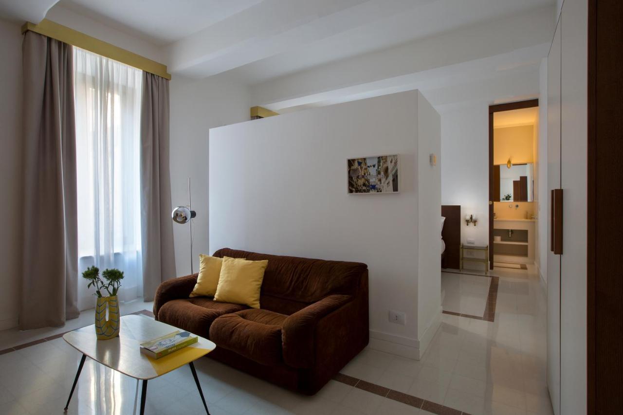 נאפולי Corso Novara 5 Design Apartments מראה חיצוני תמונה