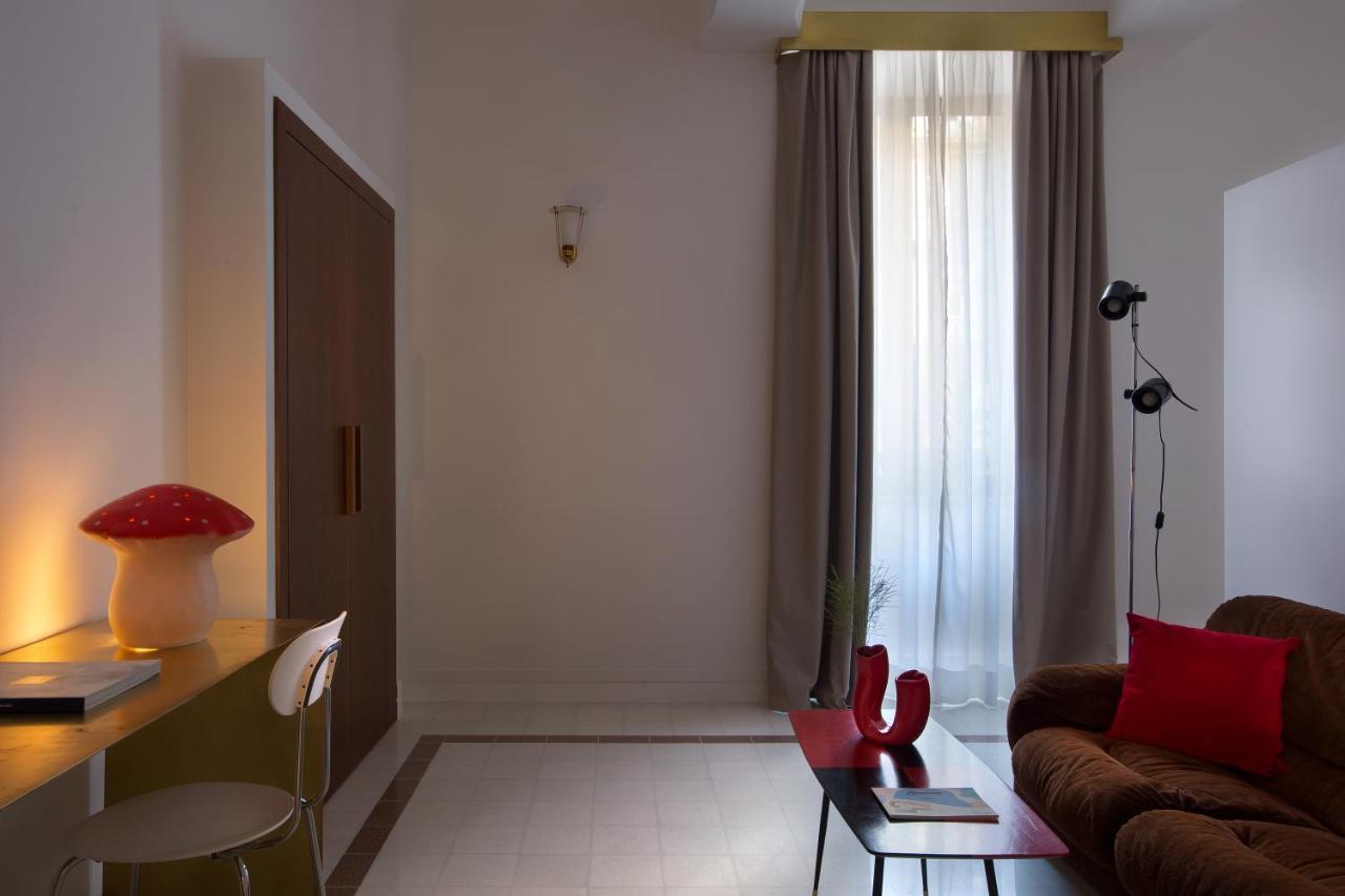 נאפולי Corso Novara 5 Design Apartments מראה חיצוני תמונה