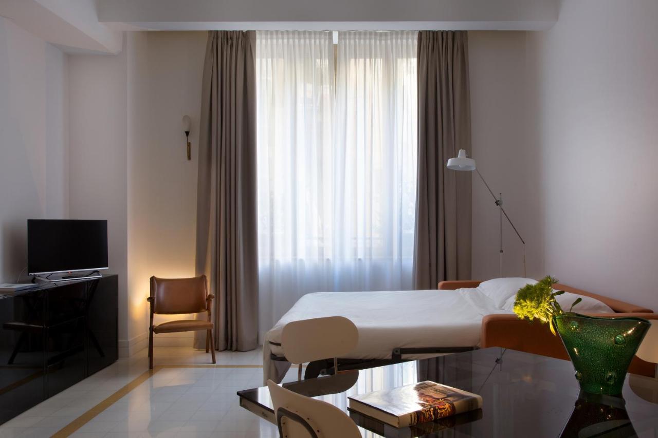 נאפולי Corso Novara 5 Design Apartments מראה חיצוני תמונה