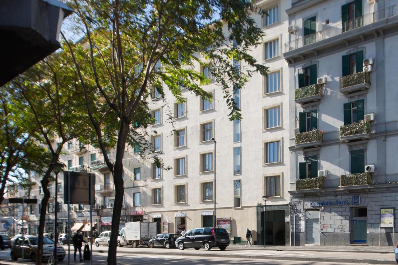 נאפולי Corso Novara 5 Design Apartments מראה חיצוני תמונה
