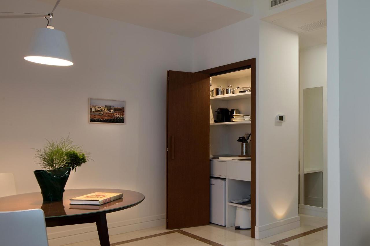 נאפולי Corso Novara 5 Design Apartments מראה חיצוני תמונה