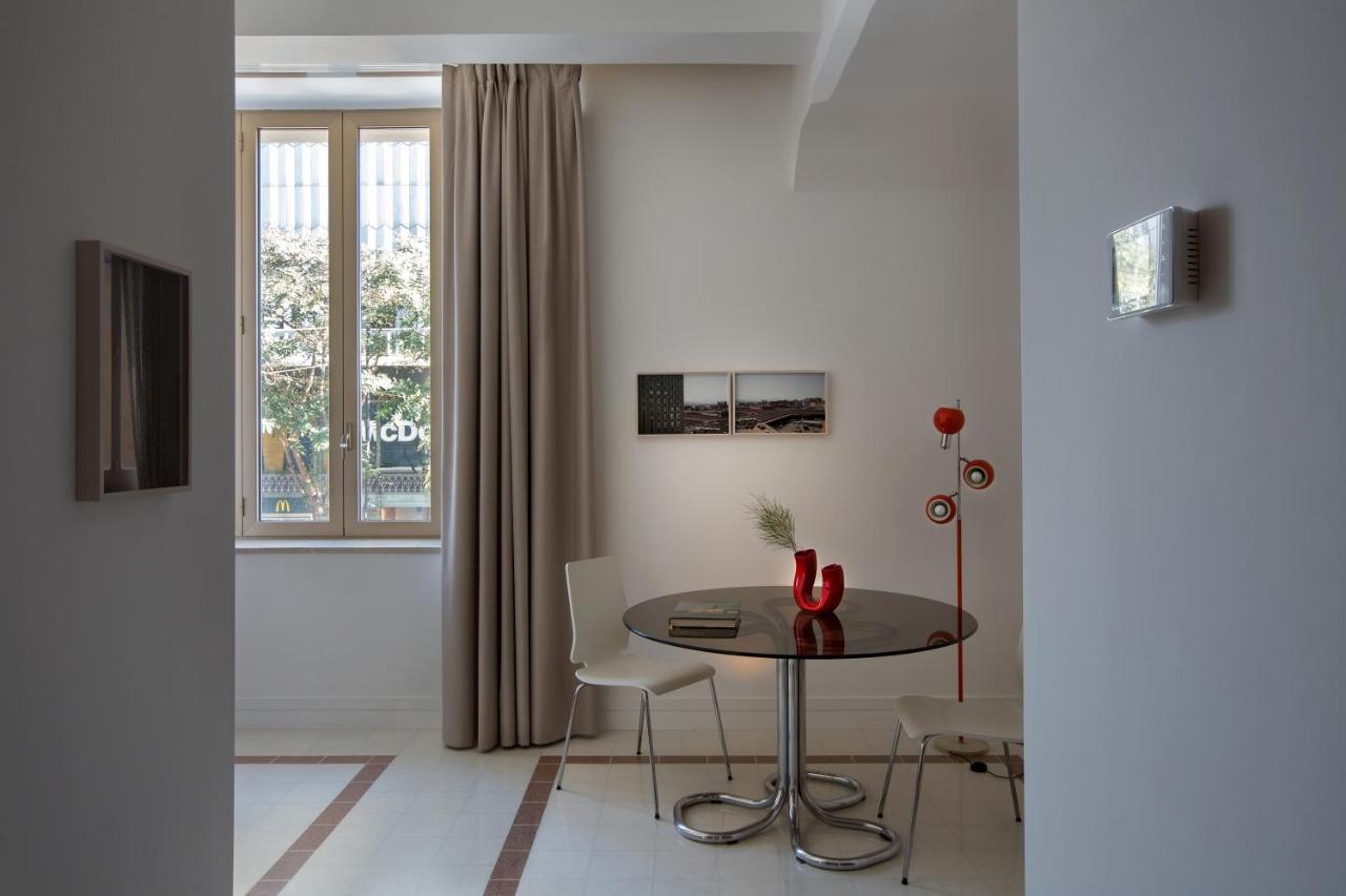 נאפולי Corso Novara 5 Design Apartments מראה חיצוני תמונה