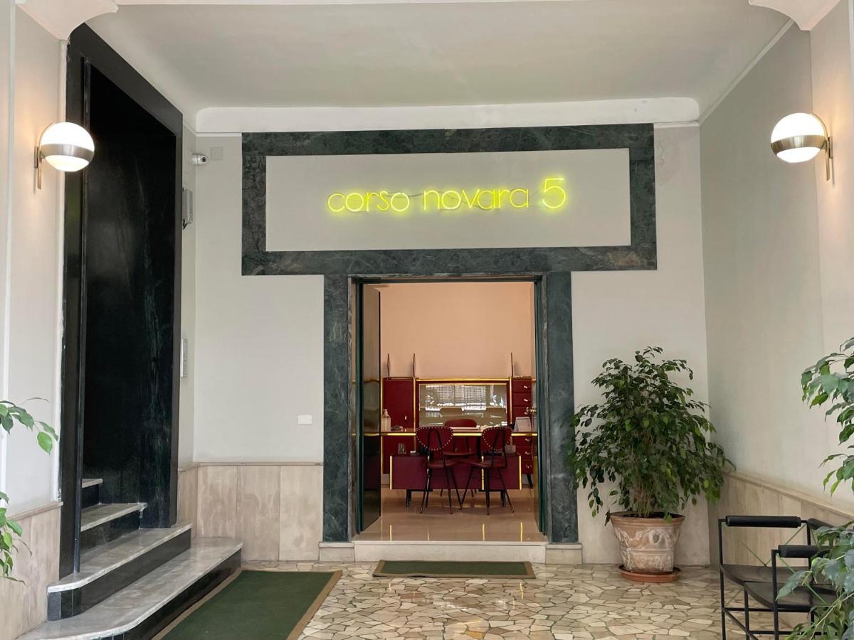 נאפולי Corso Novara 5 Design Apartments מראה חיצוני תמונה